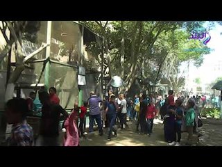 صدى البلد | حديقة الفيوم كاملة العدد ثان أيام العيد