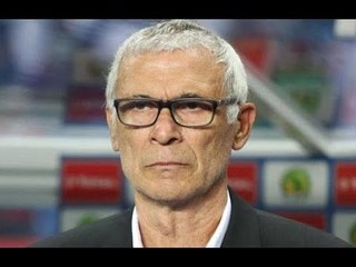 صدى البلد | كوبر: ودية الكويت مهمه في طريق روسيا..ولن افسر سبب تواجد اي لاعب فى التشكيل