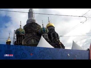 صدى البلد | الجماهيرمصرية  قبل لقاء روسيا : إن شاء الله هنكسب