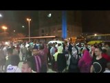 صدى البلد | زحام كبير علي مجمع سينمات فاميلي بالمعادي