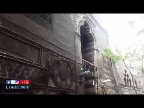 صدى البلد | إغلاق مسجد ازبك اليوسفي الأثري.. تعرف على السبب