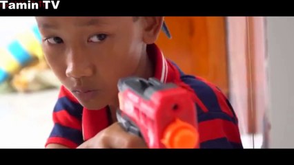 Nerf War: Game Battle Shot