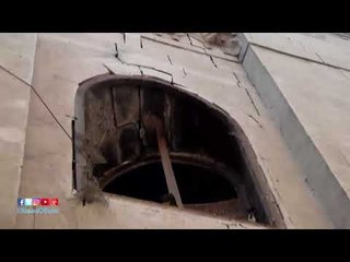 صدى البلد | الإهمال يضرب  مسجد أبو بكر مزهر الأثرى