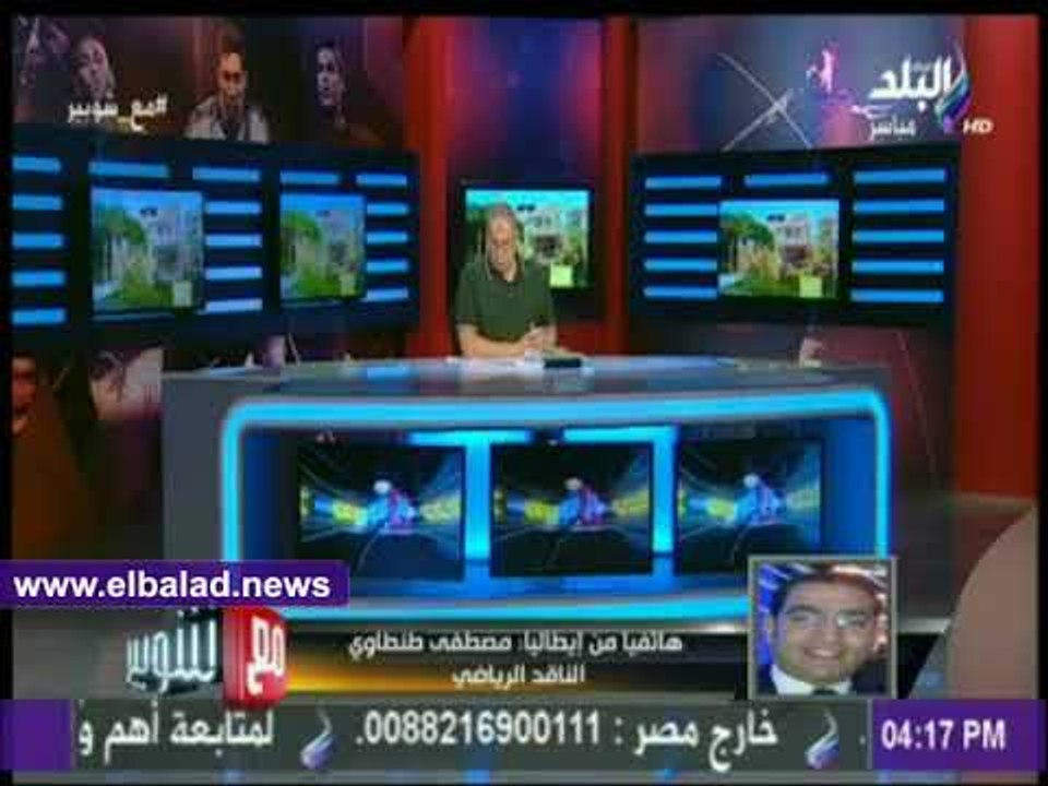 صدى البلد | ناقد رياضي: كوبر له أهداف خاصة في المبارايات الودية