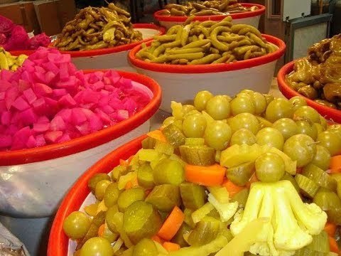 صدى البلد | المخلالات البلدي علامة للسفرة المصرية لن تصدق فوائدها