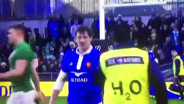 Rugby - Tout va bien : le XV de France a été balayé par le XV d'Irlande : 14-26 dans le tournoi des 6 Nations