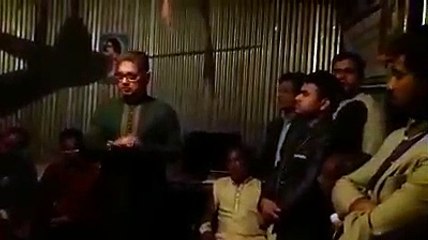 আগামী ৩০ তারিখ যে কোন আওয়ামী ষড়যন্ত্র রুখে দিয়ে আপনারা ভোট কেন্দ্রে যান