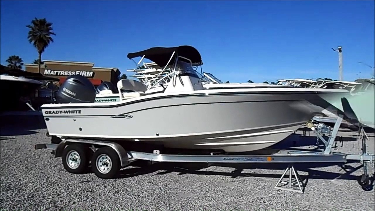 2019 Grady-White 191 Coastal Explorer For Sale at MarineMax Gulf Shores, AL