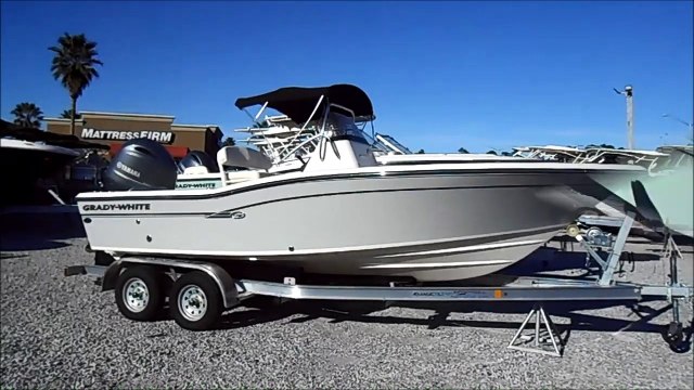 2019 Grady-White 191 Coastal Explorer For Sale at MarineMax Gulf Shores, AL