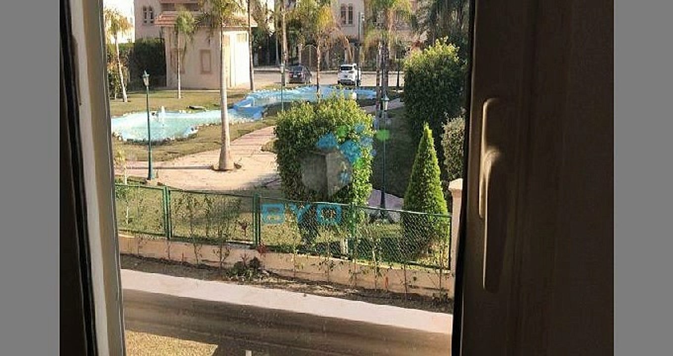 Twin House 333m in Greens  El Sheikh Zayed for rent