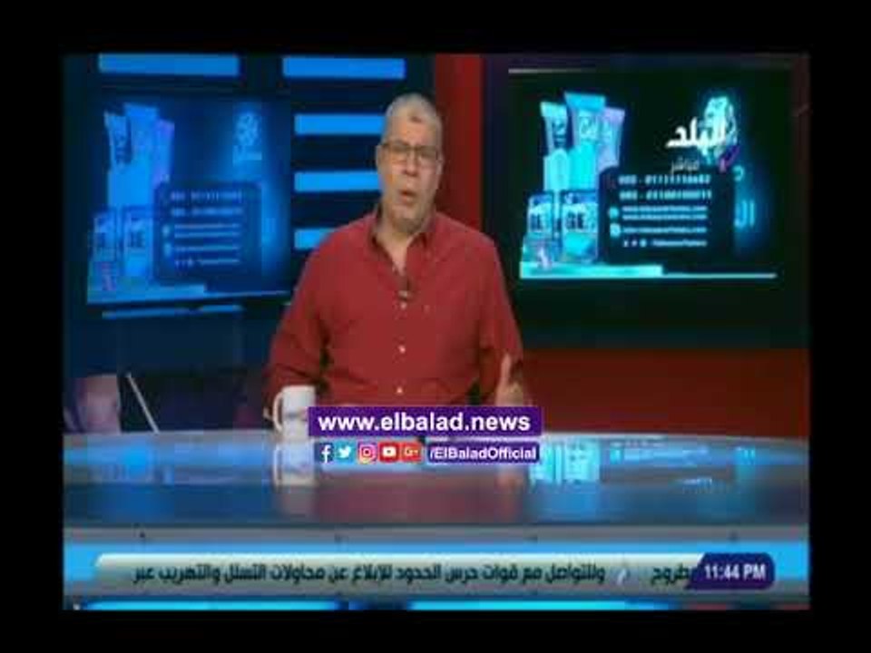 صدى البلد | "شوبير" عن صلاة مجدى عبد الغنى فى الملعب "في غرف ملابس كتير"