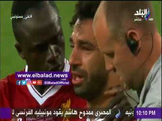 صدى البلد |أحمد موسى : ماقام بها راموس مع محمد صلاح قتل مع سبق الإصرار