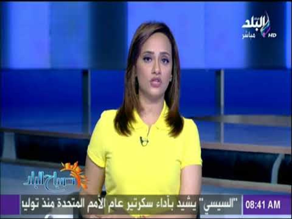صباح البلد - ترامب يؤكد للسيسي أهمية تعزيز توافق الرؤى لدفع العلاقات بين البلدين