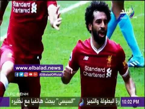 صدى البلد |أحمد موسى يبدأ برنامجه بأغنية «مو صلاح»