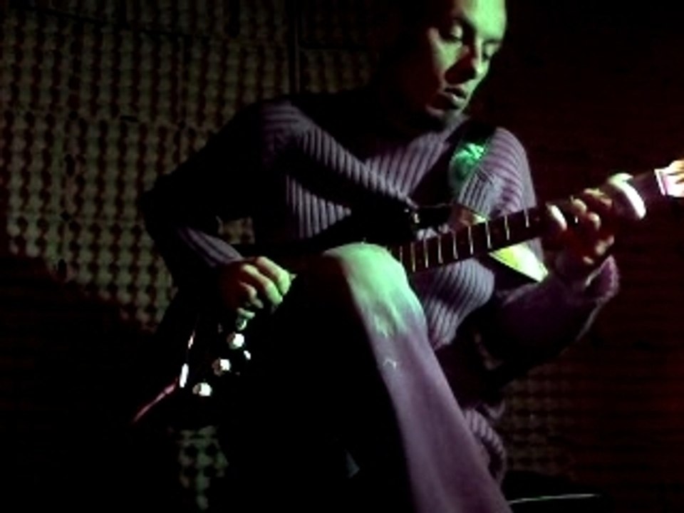 stevie ray vaughan tin pan alley impro blues fred