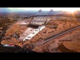 صدى البلد | المتحف المصري الكبير .. هرم جديد في قلب الجيزة