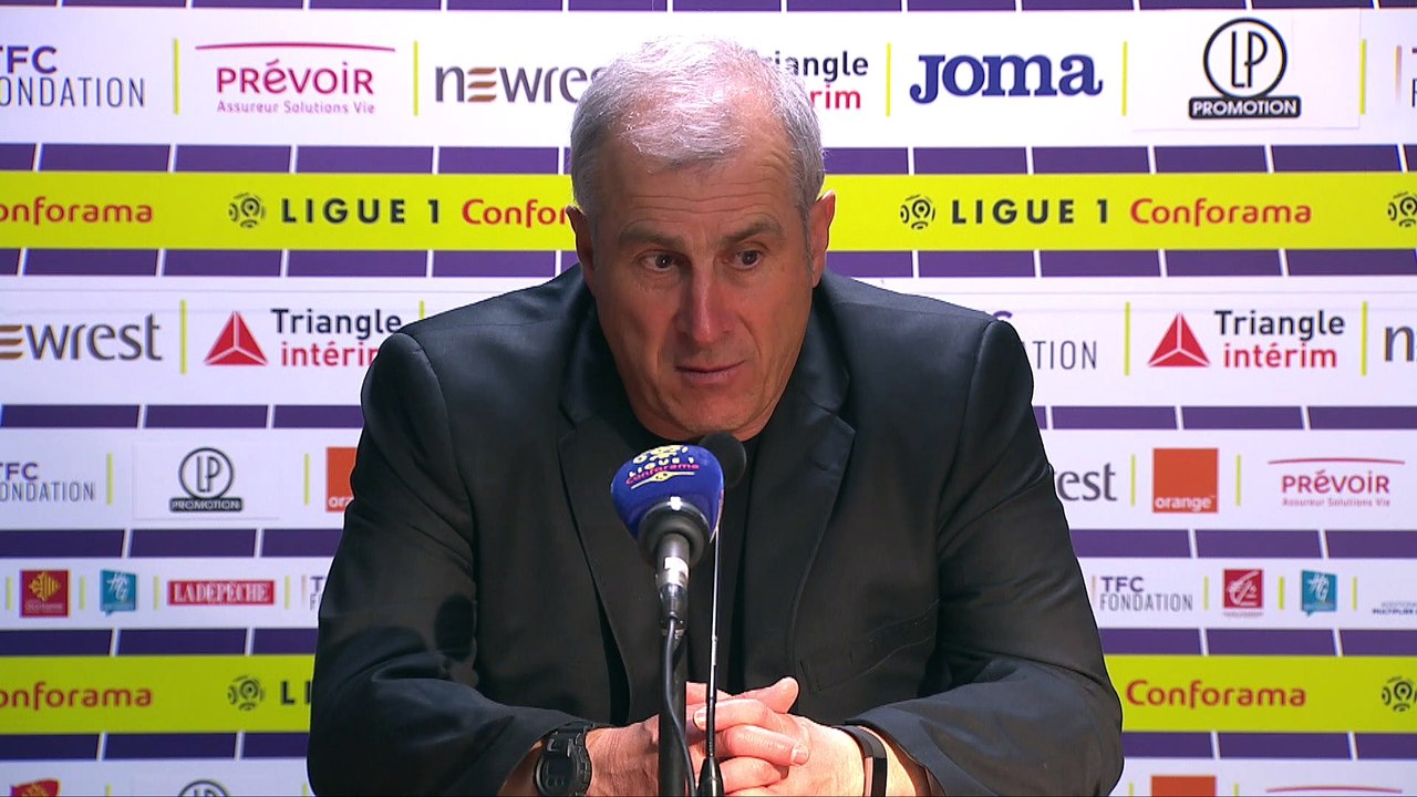 "Les joueurs ont assumé la pression du résultat"