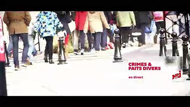 Crimes et faits divers: la quotidienne - NRJ12 - 11 mars - Jean-Marc Morandini