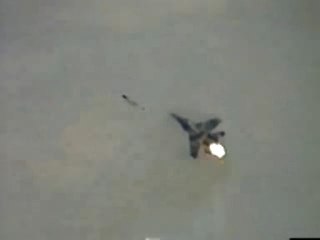 Airplanes-Jet Airplane Crash