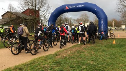 Neuvième édition de la Piste des chevreuils