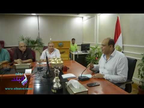 صدى البلد | محافظ مطروح نحرص على الموسم السياحى وما يتم من اعمال تطوير من أجل مواطنى مطروح