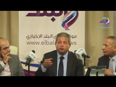 صدى البلد | خالد عبد العزيز يكشف الرد علي طلب الاهلي بتشكيل لجنة لحصر التبرعات الخارجية