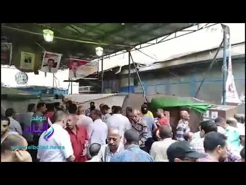 صدى البلد |3 مرشحين يتنافسون على رئاسة اللجنة النقابية بالجمهورية