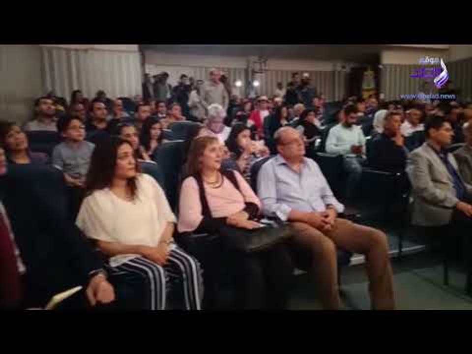 صدى البلد | رانيا يحيى تقيم حفلا فى المركز الثق...