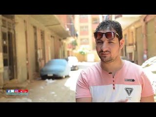 صدى البلد |  "مياه غير نظيفة وأكوام قمامة".. شاهد معاناة سكان "منطى" بشبرا الخيمة