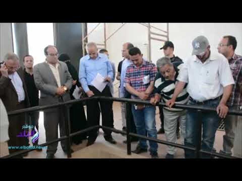 صدى البلد |محافظ القليوبية يتفقد عدد من المشروعات القومية بقليوب والقناطر