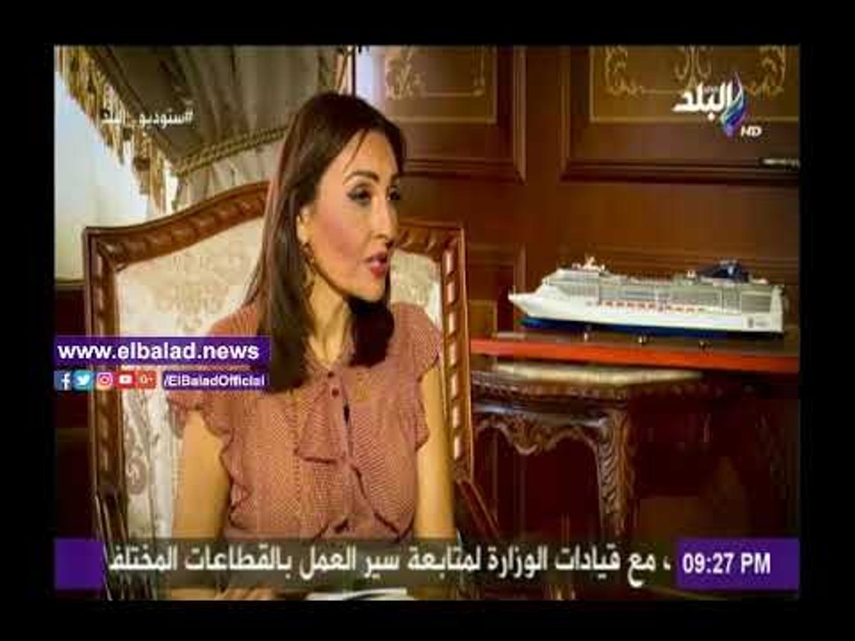 صدى البلد |مهاب مميش يبرز مميزات قناة السويس مق...