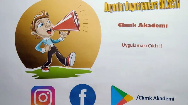 6.Sınıf Bilişim Teknolojileri 2. Dönem 1. Yazılı Soruları ve Çözümü 2019 Çekiliş VAR