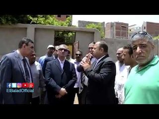صدى البلد | محافظ كفر الشيخ يوجه بتطوير نادي القنطرة البيضاء