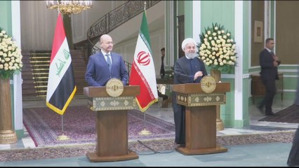 How will US sanctions affect Iran-Iraq economic relations?