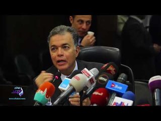 صدى البلد | وزير النقل: موقعنا الجغرافي يمنحنا ميزة تنافسية للموانئ المصرية