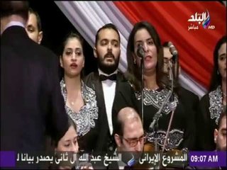 صباح البلد - ذكرى سيد درويش في معهد الموسيقى العربية