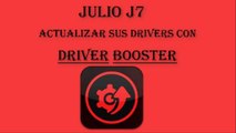 ACTUALIZA TUS DRIVERS DE UNA FORMA FÁCIL Y 100% GRATIS DRIVER BOOSTER (PC).