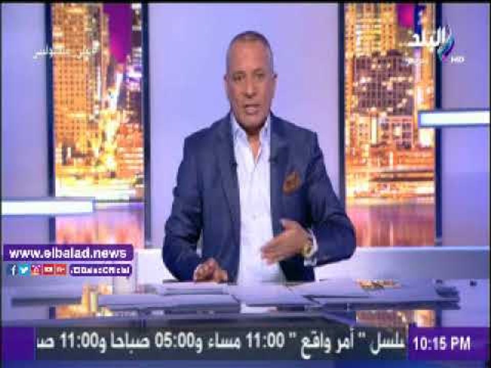 صدى البلد | أحمد موسى: التعليم نجحت فى منع الغش خلال امتحانات الثانوية العامة