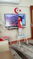 Küçük kızın Başkan Erdoğan sevgisi! Kayıtsız kalmadı, sosyal medyadan paylaştı