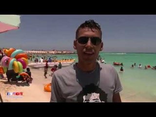 صدى البلد | قالوا عن مطروح .. أفضل شواطئ فى العالم