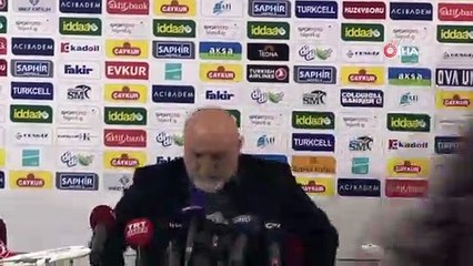 Hikmet Karaman: “Rakibimizi tebrik ediyoruz”