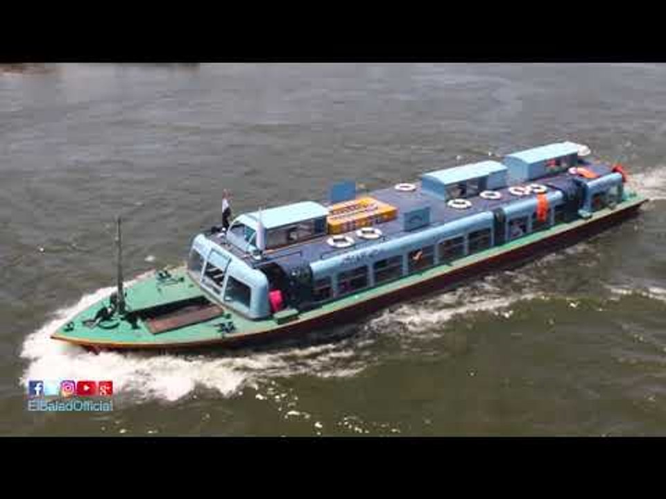 صدى البلد | زائري قصر النيل يصمدون امام الشمس في سبيل فرحة العيد