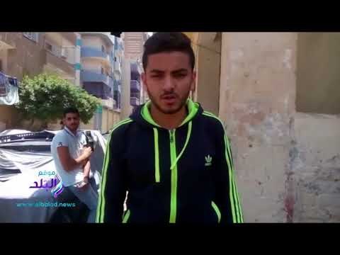 صدى البلد |طلاب الثانوية العامة بالمنوفية الاقتصاد والاحصاء في مستوى الطالب المتوسط.