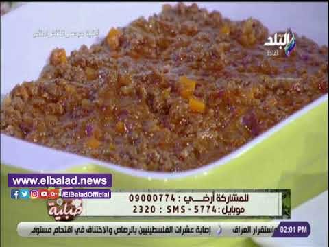 صدى البلد | طريقة عمل البولونيز بالجبن المختلفة