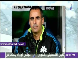 صدى البلد | شوبير يكشف عن تاريخ مدرب الأهلي الجديد