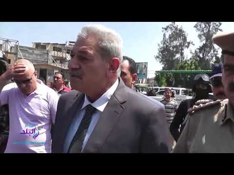 صدى البلد | مدير أمن الدقهلية يتابع الالتزام بالتعريفة المقررة للأجرة