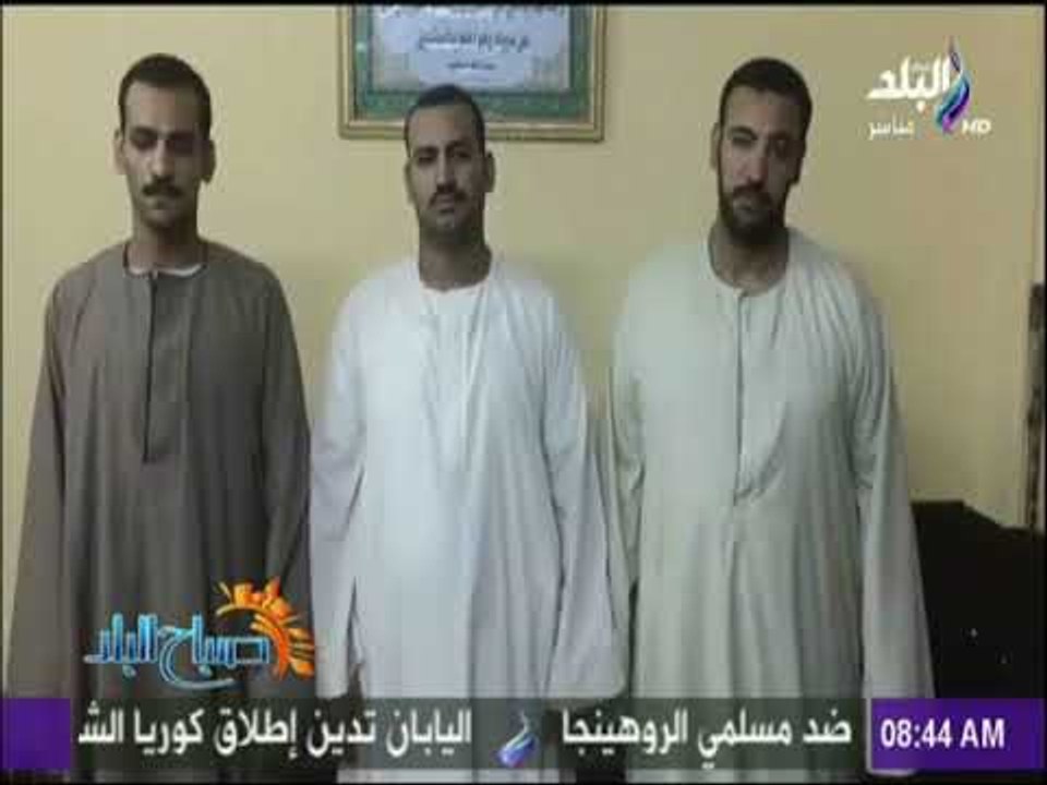 صباح البلد - ضربة أمنية ناجحة.. الداخلية تقضي على أسطورة "نبش مقابر الصدقة" بأسيوط