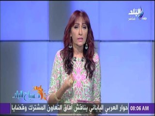 صباح البلد - رشا مجدى عن أحداث11 سبتمبر: لو أتيحت لي فرصة للقاء مع"بن لادن" كنت هسأله هذا السؤال