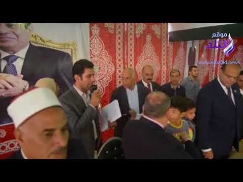 صدى البلد | محافظ مطروح: رحلات عمرة وهدايا عينية للأسر الأكثر رعاية