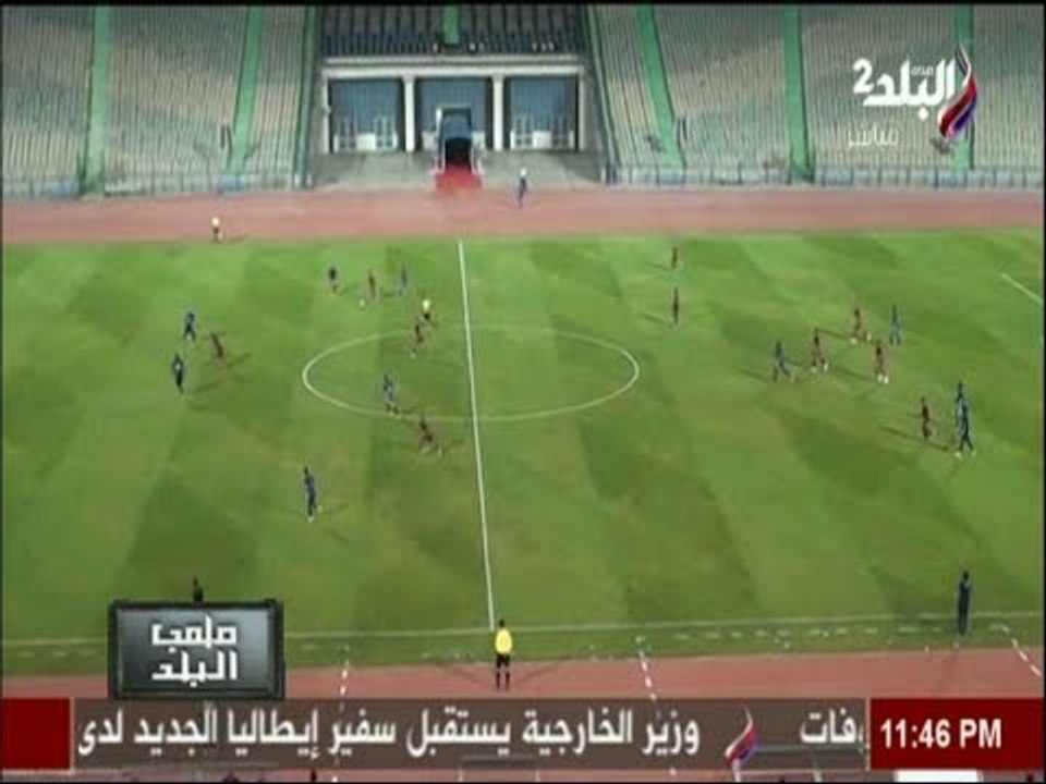 ملعب البلد - أهداف سيراميكا كليوباترا & جمهورية...